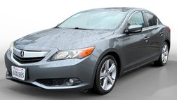 2013 Acura ILX 2.0L w/Premium