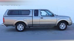 2004 Nissan Frontier XE
