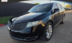 2010 Lincoln MKT Base