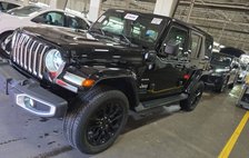 2021 Jeep Wrangler Unlimited Sahara 4xe