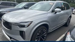 2025 Volvo XC90 B6 Plus Bright Theme 7P