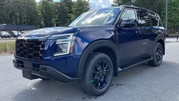 2025 Nissan Armada PRO-4X