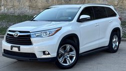 2014 Toyota Highlander Limited