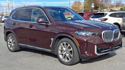 2024 BMW X5 xDrive50e