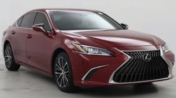 2022 Lexus ES 250 Base