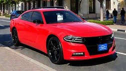 2018 Dodge Charger SXT Plus