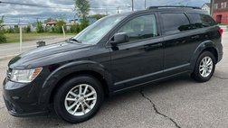 2015 Dodge Journey SXT