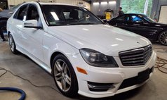 2013 Mercedes-Benz C-Class C 300 Sport 4MATIC