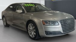 2016 Audi A8 3.0T quattro