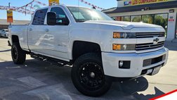2017 Chevrolet Silverado 2500HD LT