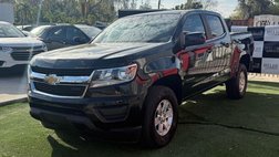 2020 Chevrolet Colorado Work Truck