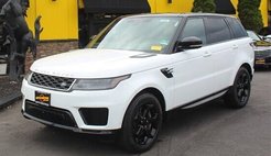 2018 Land Rover Range Rover Sport Supercharged