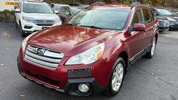 2014 Subaru Outback 2.5i Premium
