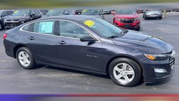 2022 Chevrolet Malibu LS