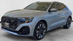 2024 Audi Q8 quattro Premium Plus 55 TFSI