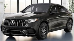 2025 Mercedes-Benz GLC-Class AMG GLC 43