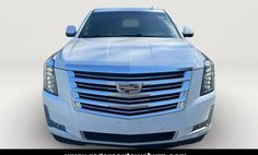 2017 Cadillac Escalade ESV Platinum