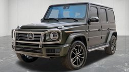 2024 Mercedes-Benz G-Class G 550