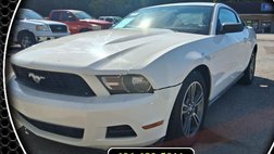 2010 Ford Mustang V6