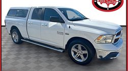 2018 Ram Ram Pickup 1500 SLT