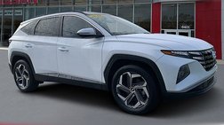 2022 Hyundai Tucson Hybrid SEL Convenience