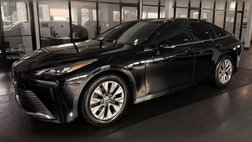 2022 Toyota Mirai XLE