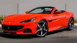 2023 Ferrari Portofino M Base