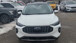 2024 Ford Escape Hybrid Platinum