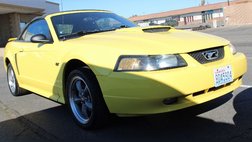 2002 Ford Mustang GT Deluxe