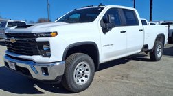 2026 Chevrolet Silverado 2500HD Work Truck