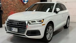2018 Audi Q5 2.0T quattro Premium Plus