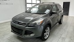2013 Ford Escape Titanium