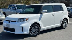 2012 Scion xB Base