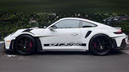 2025 Porsche 911 GT3 RS
