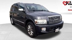 2010 Infiniti QX56 Base