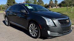 2017 Cadillac XTS Luxury