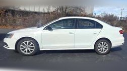 2015 Volkswagen Jetta SE