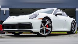 2020 Porsche 911 Carrera 4S