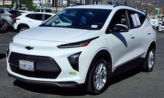 2023 Chevrolet Bolt EUV LT