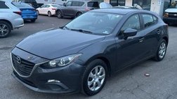 2015 Mazda MAZDA3 i Sport