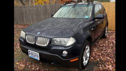 2009 BMW X3 xDrive30i