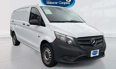 2019 Mercedes-Benz Metris Worker Passenger RWD