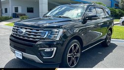 2019 Ford Expedition Limited