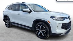 2025 Volkswagen Tiguan SE 4Motion