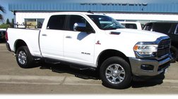 2021 Ram Ram Pickup 2500 Laramie