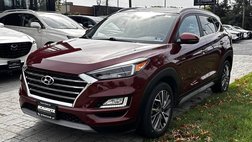 2019 Hyundai Tucson Limited