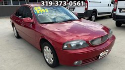 2004 Lincoln LS Luxury
