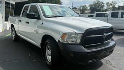 2021 Ram Ram Pickup 1500 Classic Tradesman
