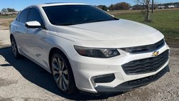 2016 Chevrolet Malibu Premier
