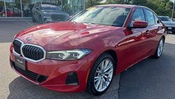 2023 BMW 3 Series 330i xDrive